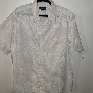 Riggers Hawai’i aloha shirt